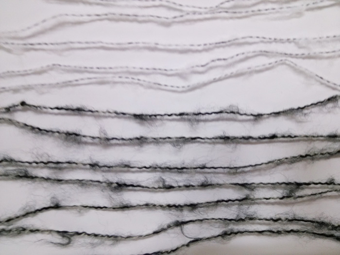 Yarn (Cotton, Acrylic, Nylon/Polyester)  Made in Korea